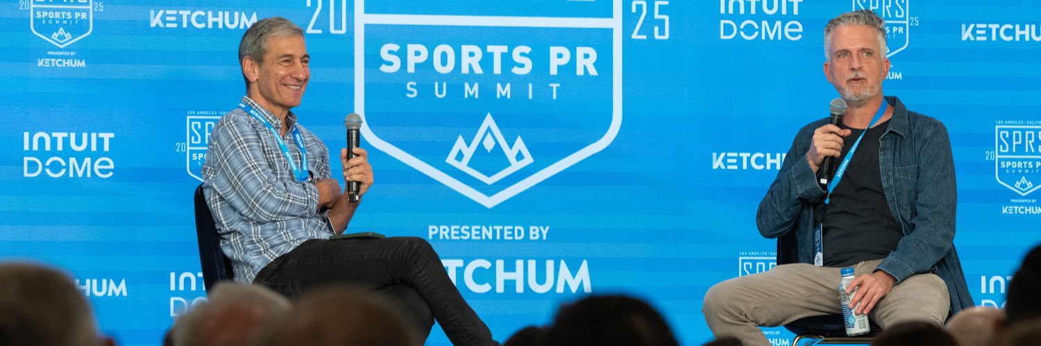 SportsPRSummit banner