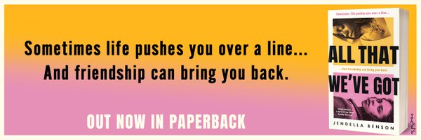 JENDELLA Profile Banner