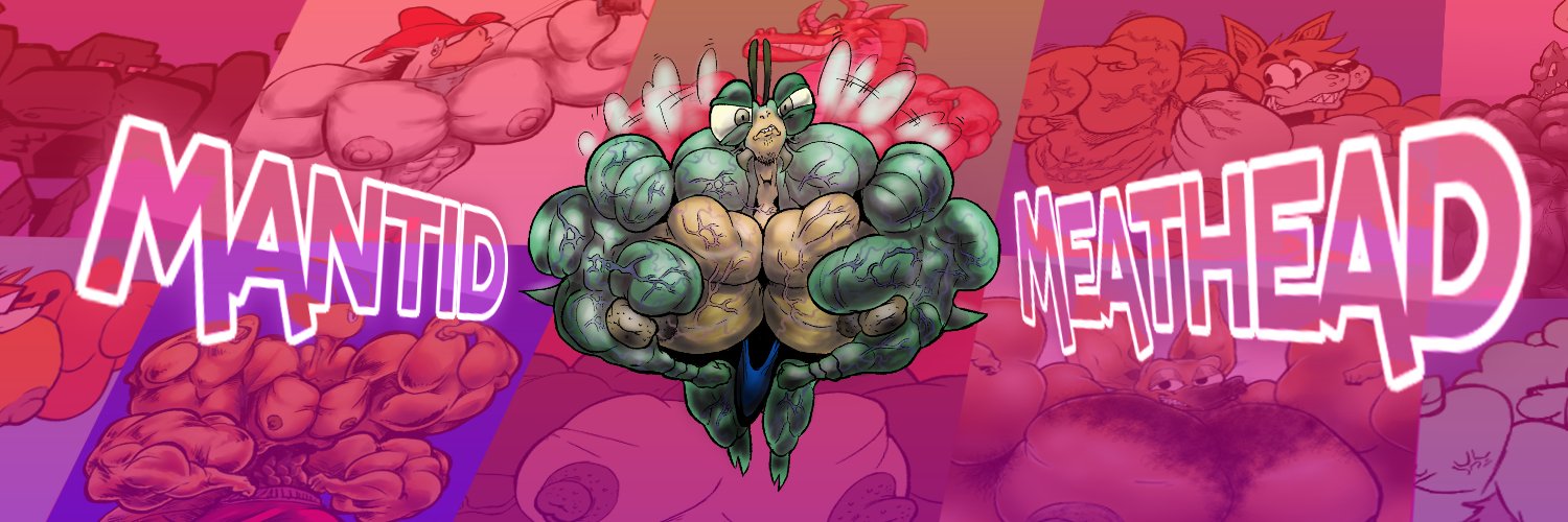 MantidMeathead | (Hiatus is still going) NSFW 🔞 banner