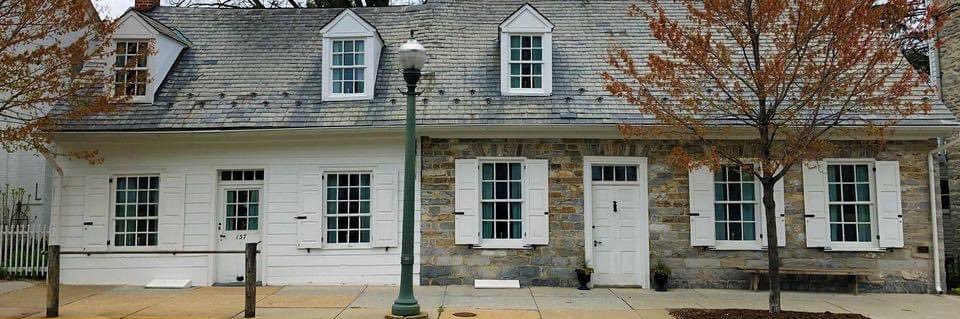 Lititz Museum banner