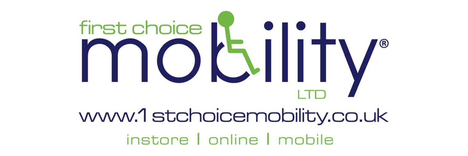 1st Choice Mobility banner