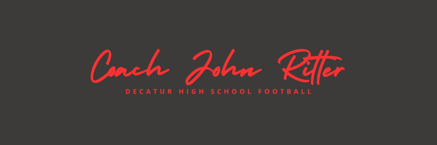 coachritter18's profile banner image