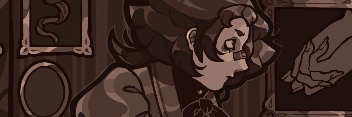 Memoirs of Phangoria's banner