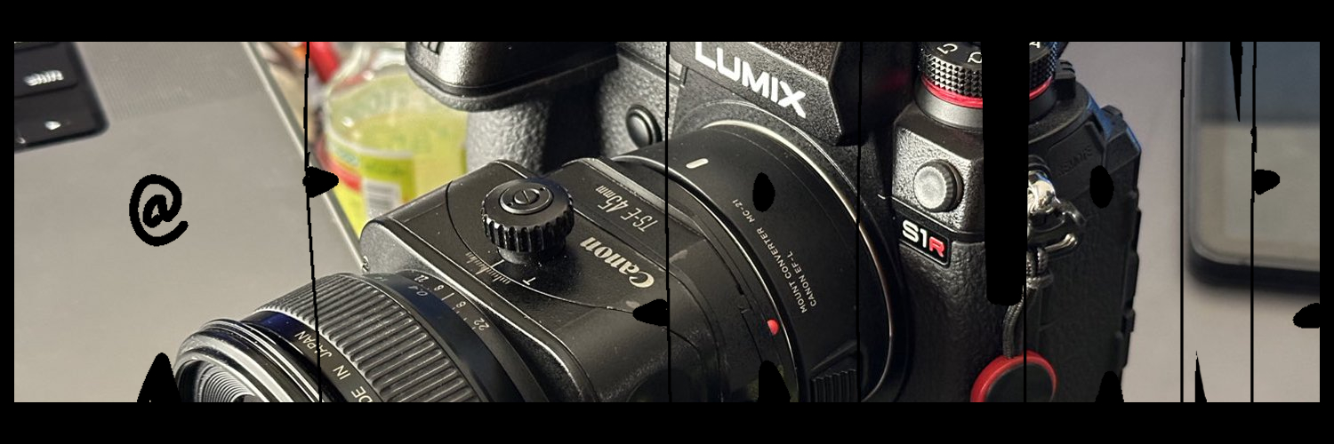 TiltSHIFT (Fanbox & Patreon)'s banner