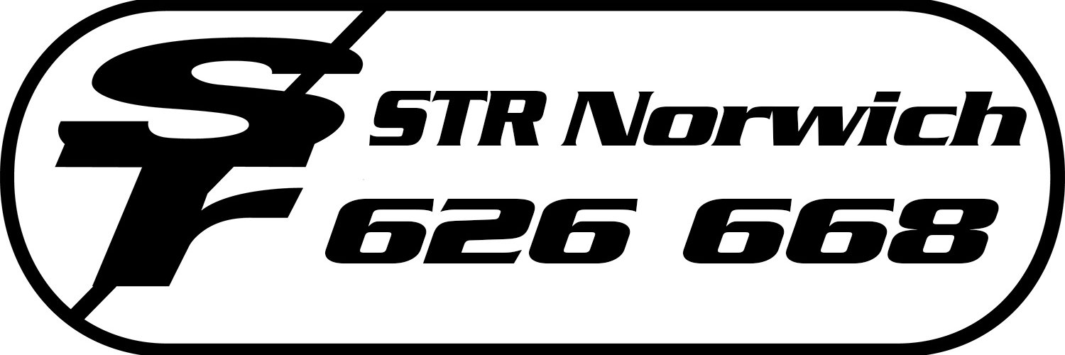 STR banner