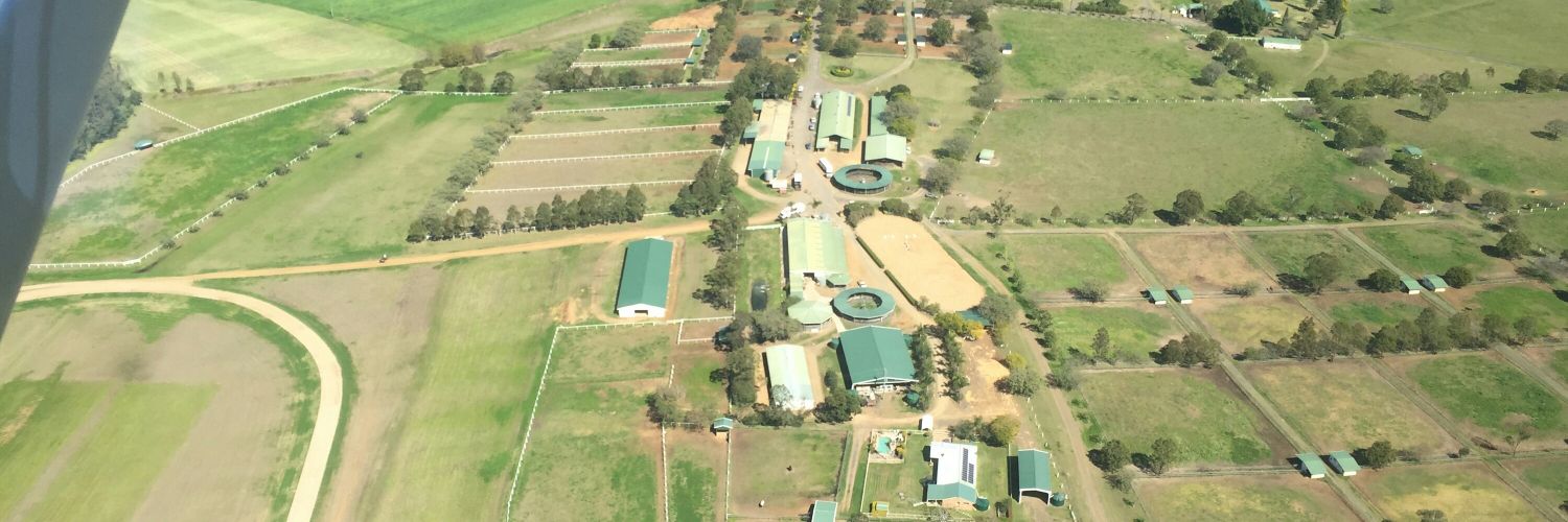 Washpool Lodge banner
