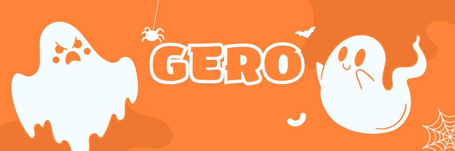 Gero banner
