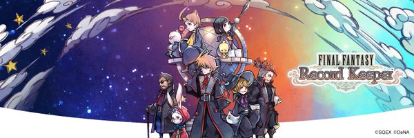 FFRK_Official Profile Banner