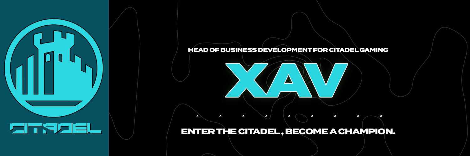 xav's banner