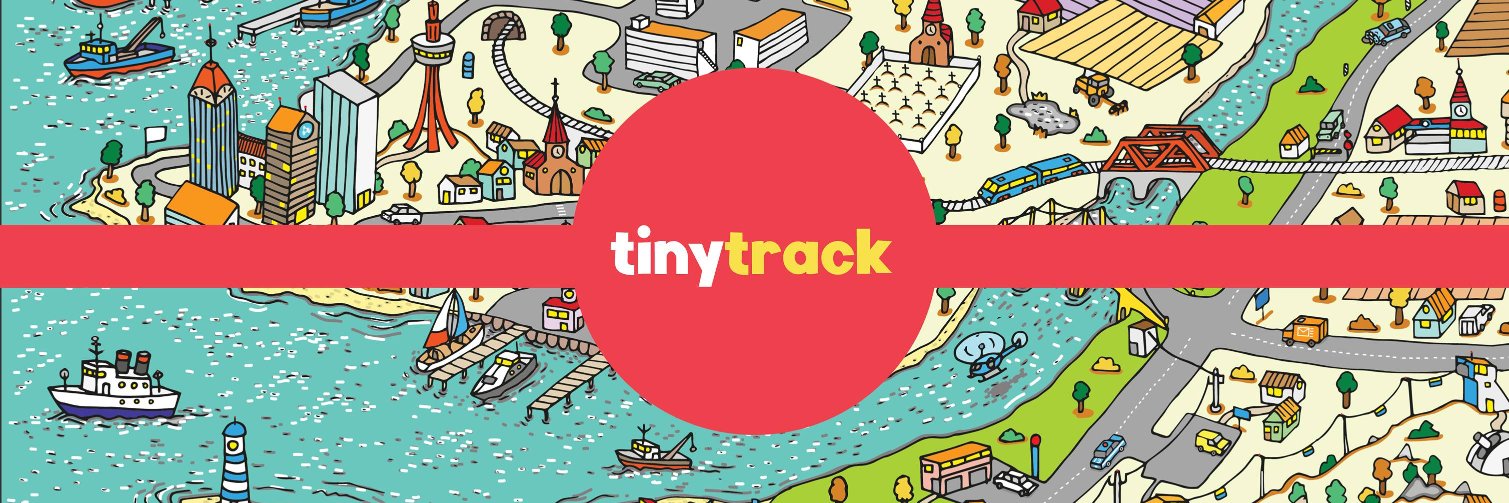 TinyTrackSA's profile banner image