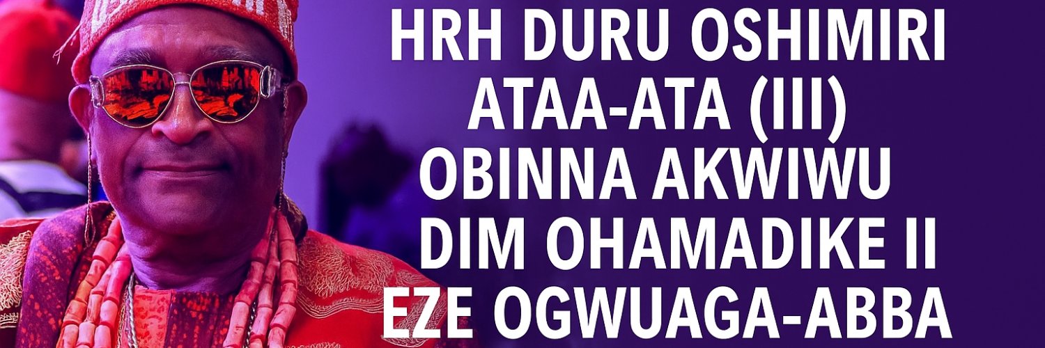 ObiAkwiwu's profile banner image
