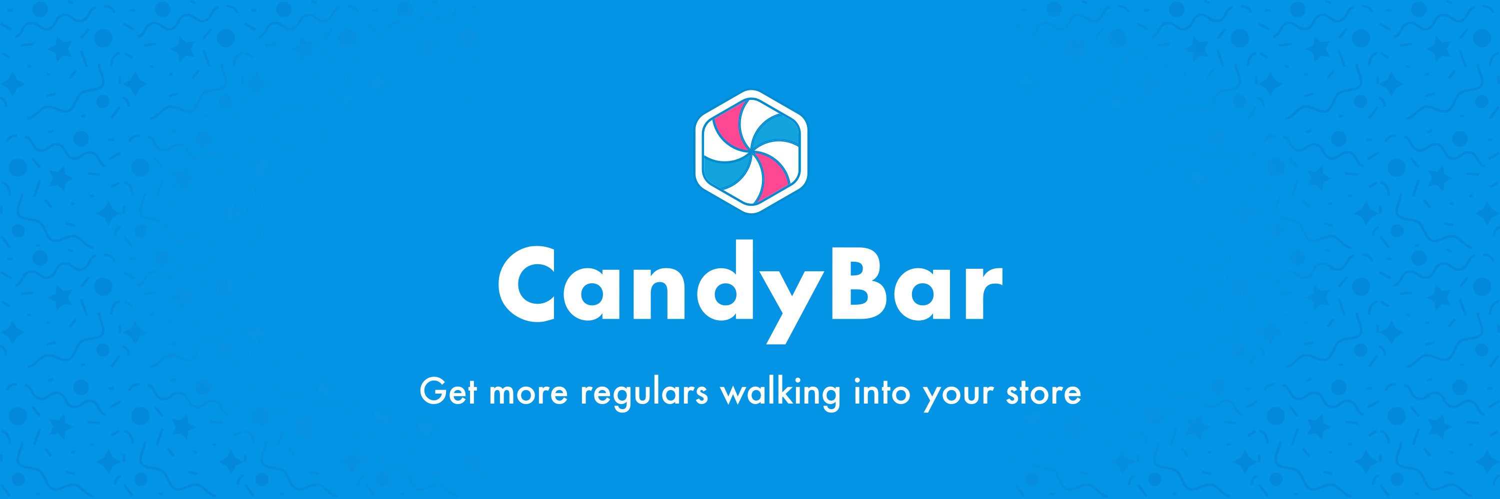CandyBar Loyalty App banner