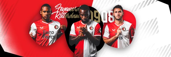 Feyenoord Rotterdam Profile Banner