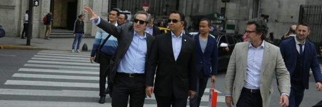 N. Faisal banner