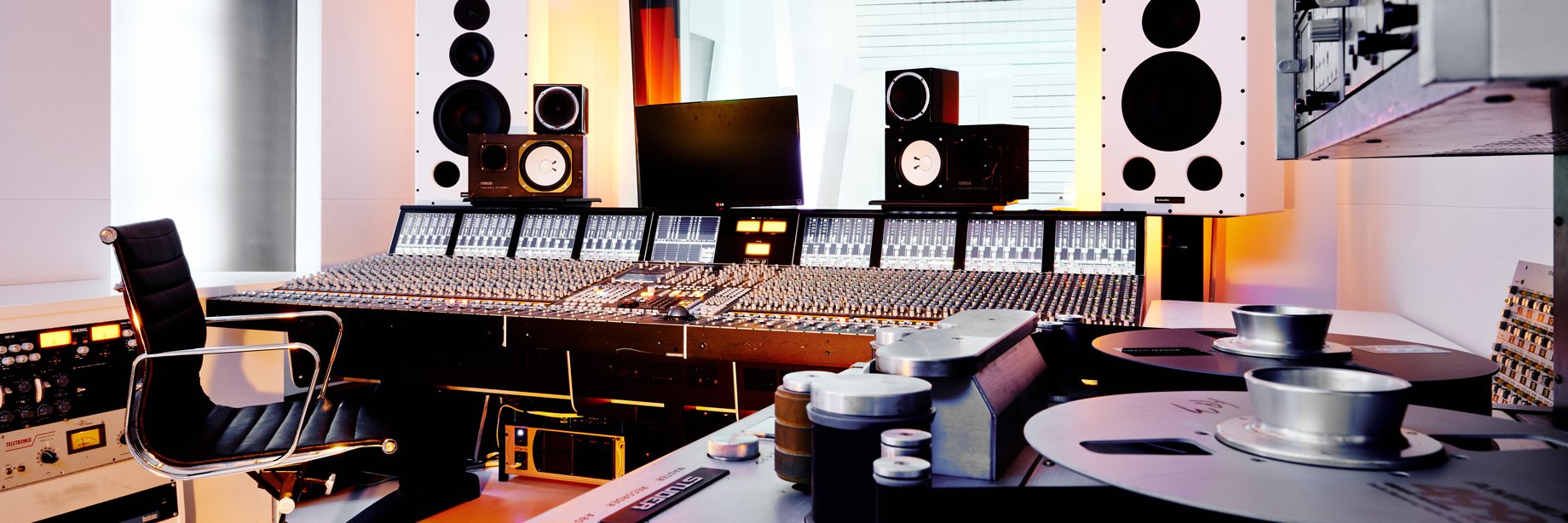 Post Electric Studio banner