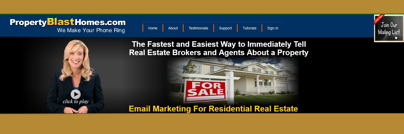 PropBlast_Homes's profile banner image