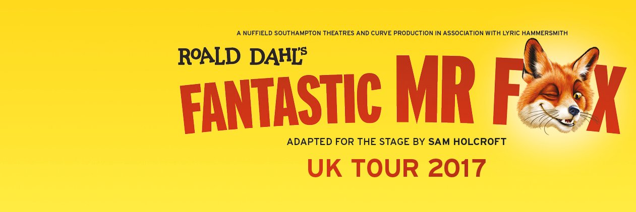 Fantastic Mr Fox banner