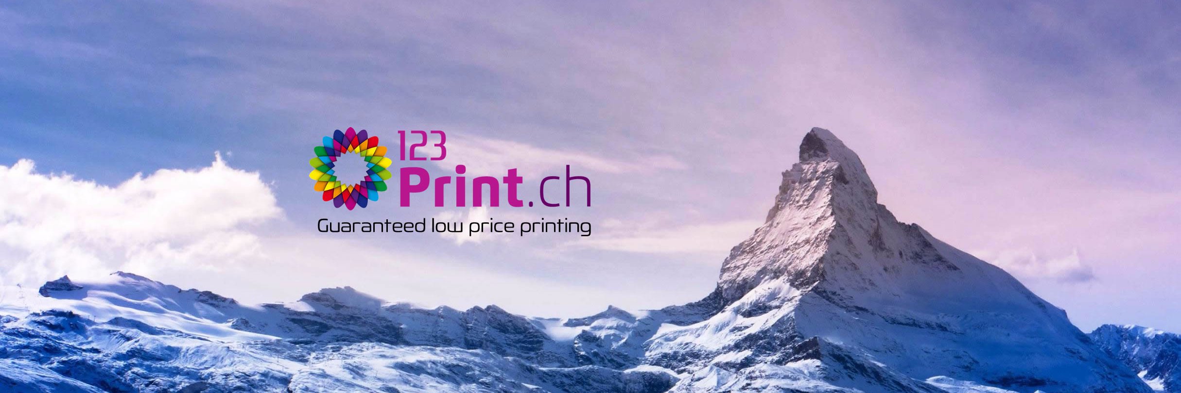 123Print.ch banner