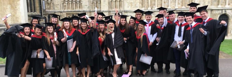 Phys Ed at CCCU banner