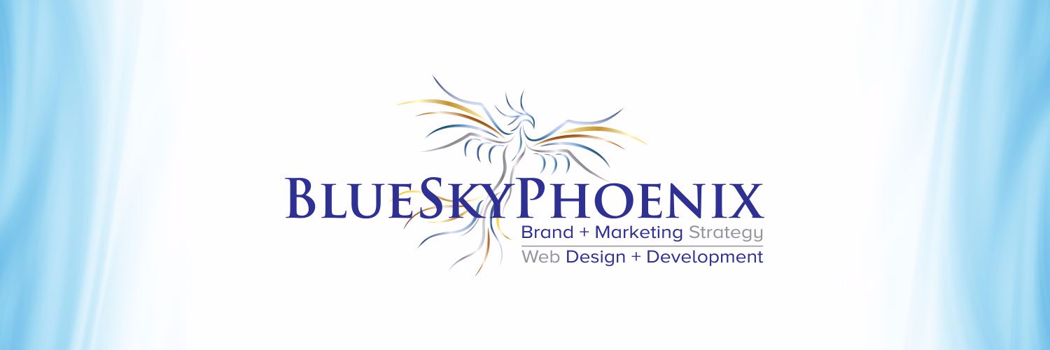BlueSkyPhoenix Design banner