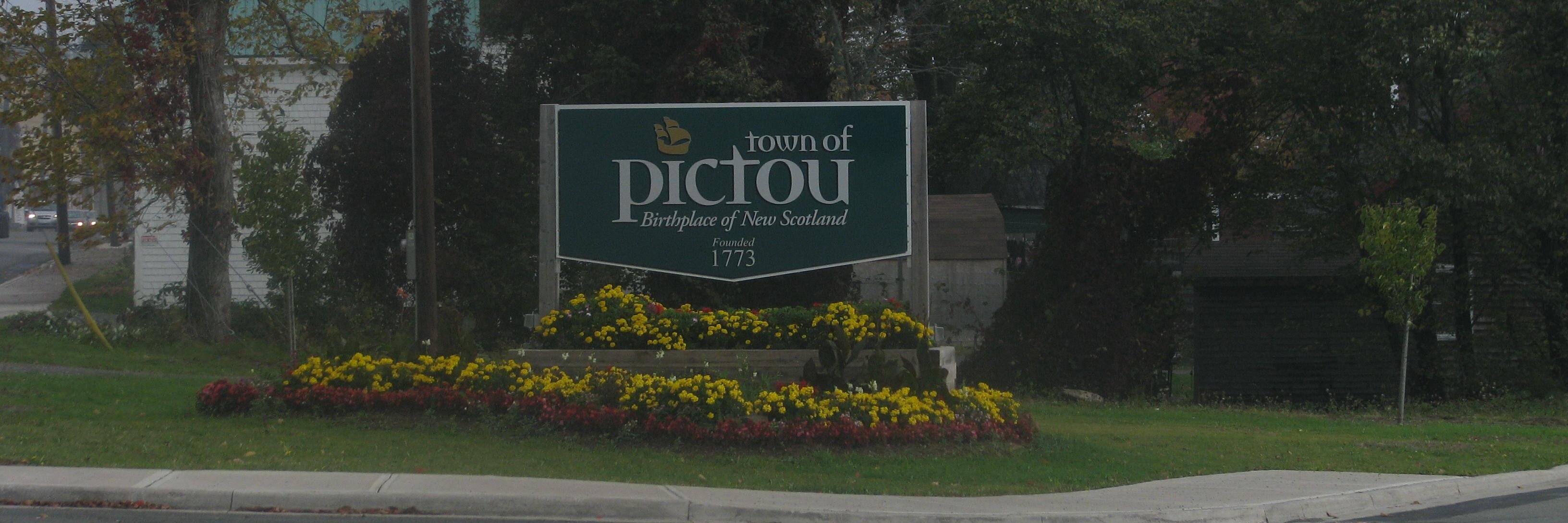 TOWNofPICTOU's profile banner image
