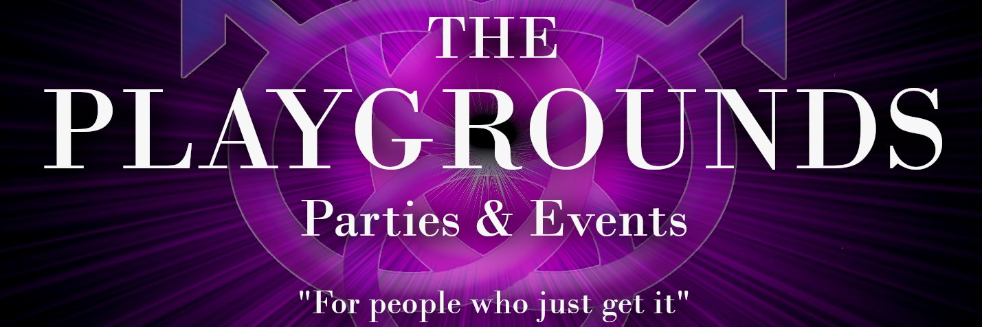 THE PLAYGROUNDS - SLS Parties & Events banner