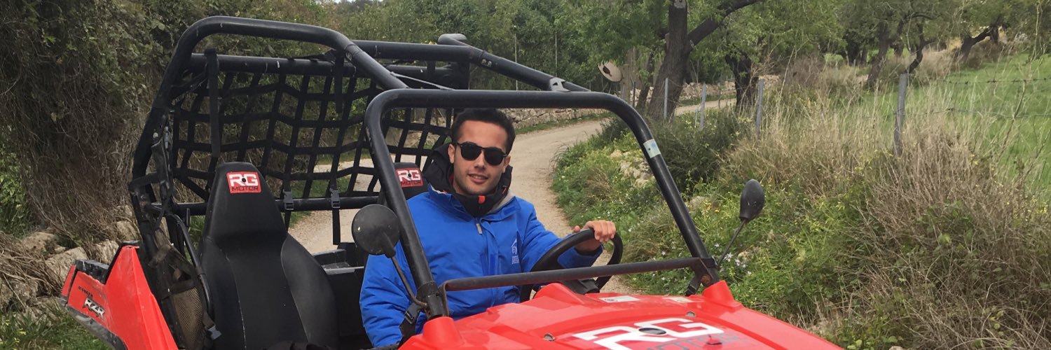 JoeSubias's profile banner image