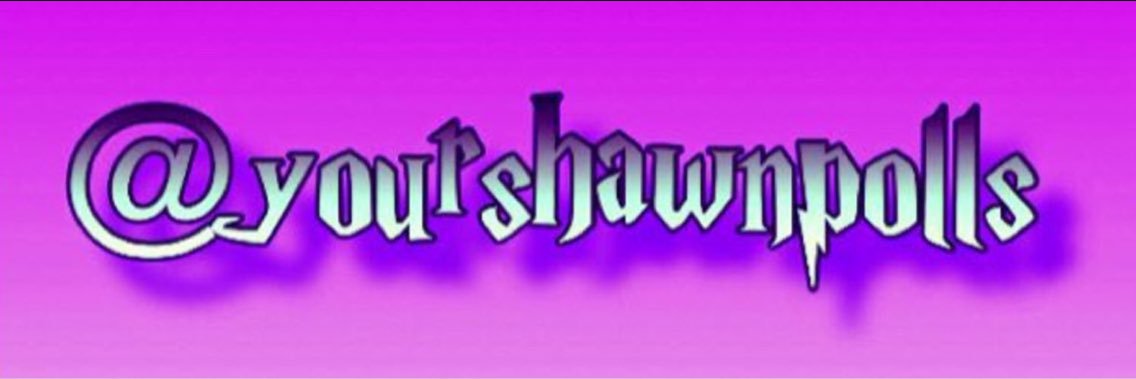 yourshawnpolls's profile banner image