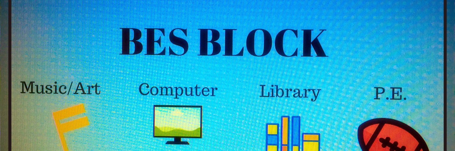 BES Block Teachers banner