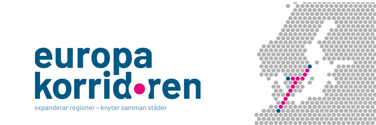 Europakorridoren AB banner