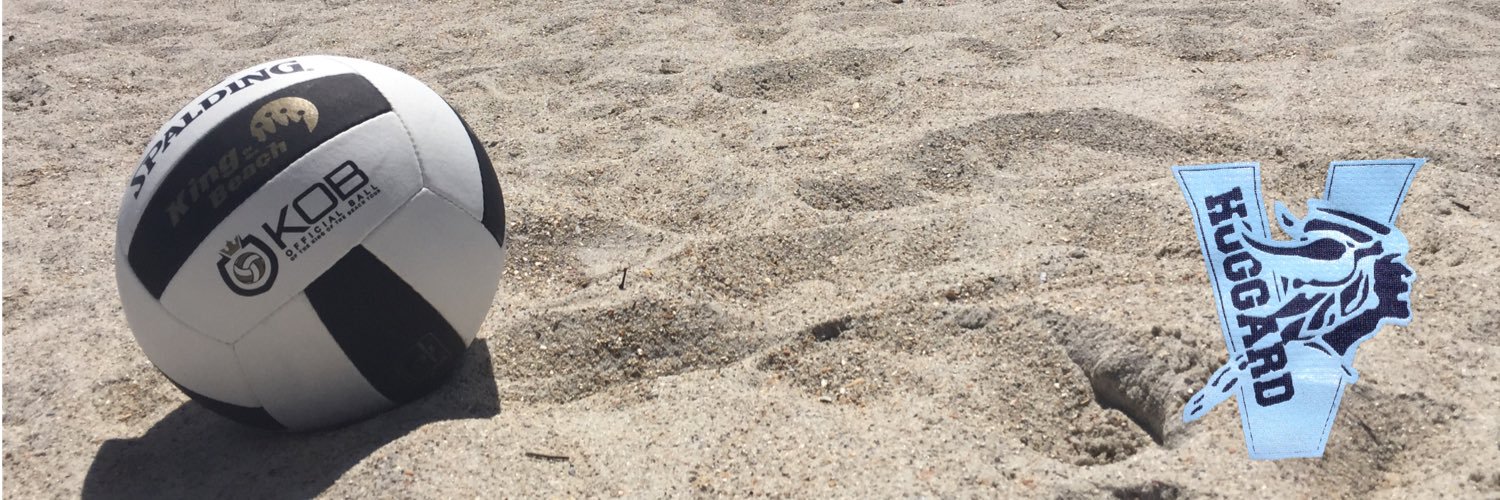 Hoggard Volleyball banner