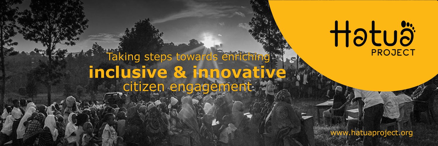 Hatua Project banner