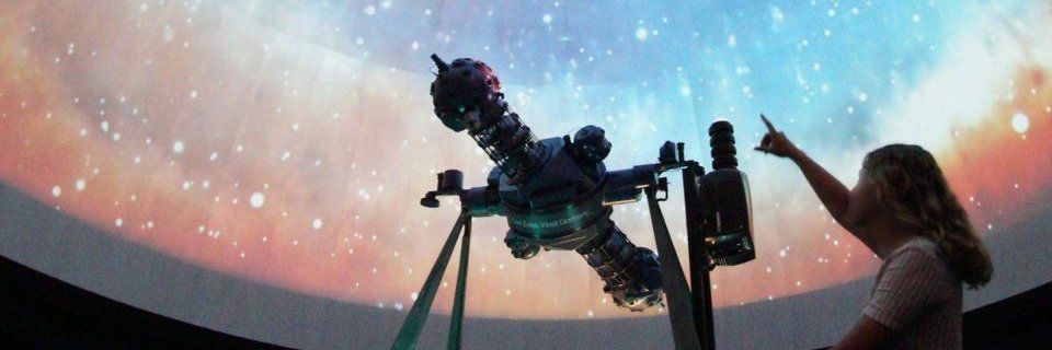 Planetari Castelló banner