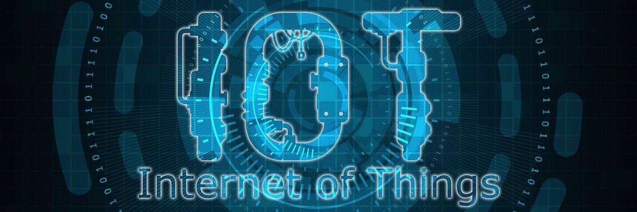 The IoT Project banner