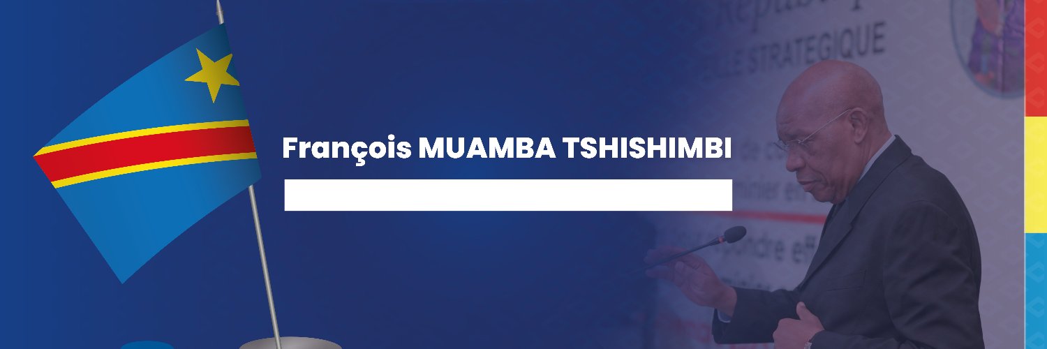 François MUAMBA T. banner