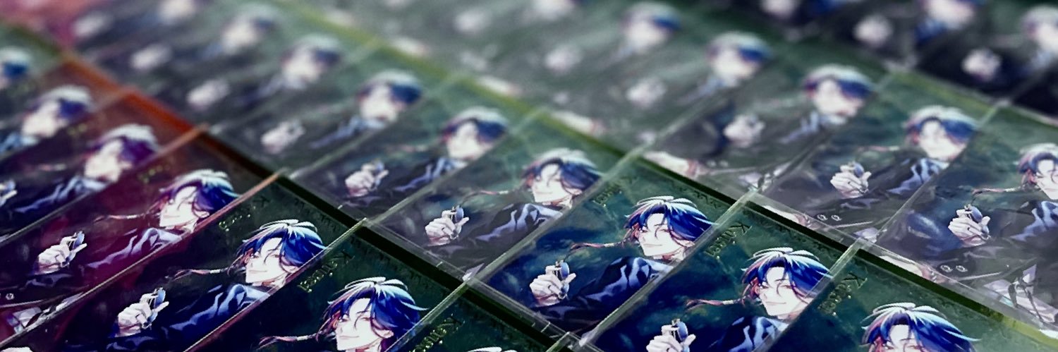 まえあず@取引垢 banner