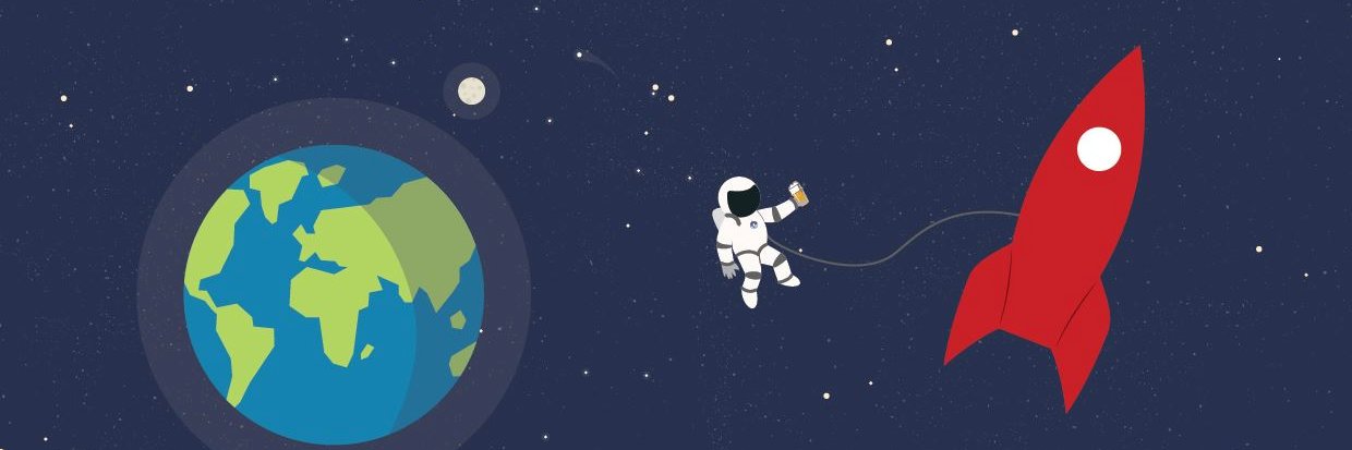 Escape Velocity Brew banner