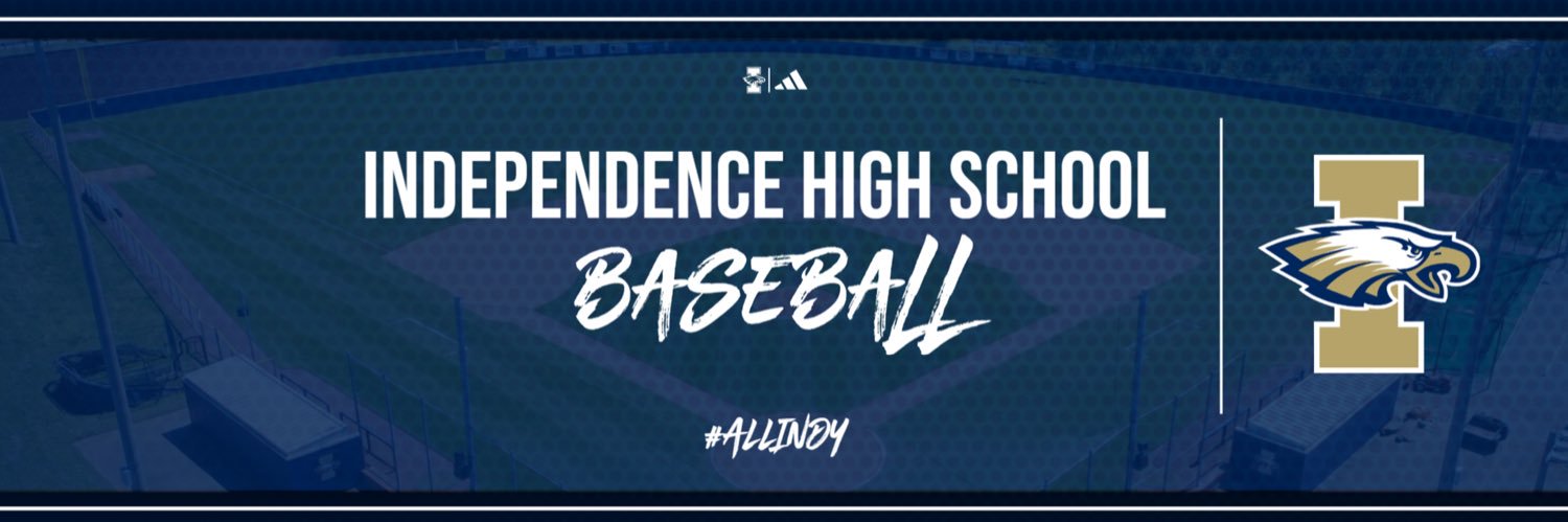 Independence Baseball's banner