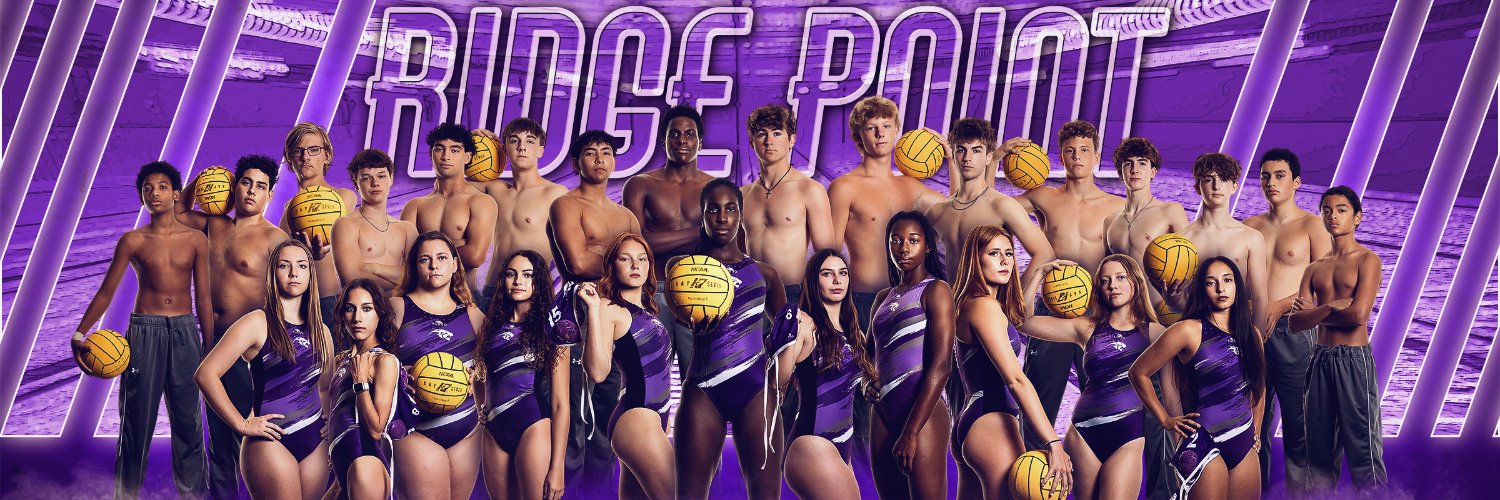 Ridge🤽‍♀️Point🏊🏽‍♂️Aquatics💦 banner