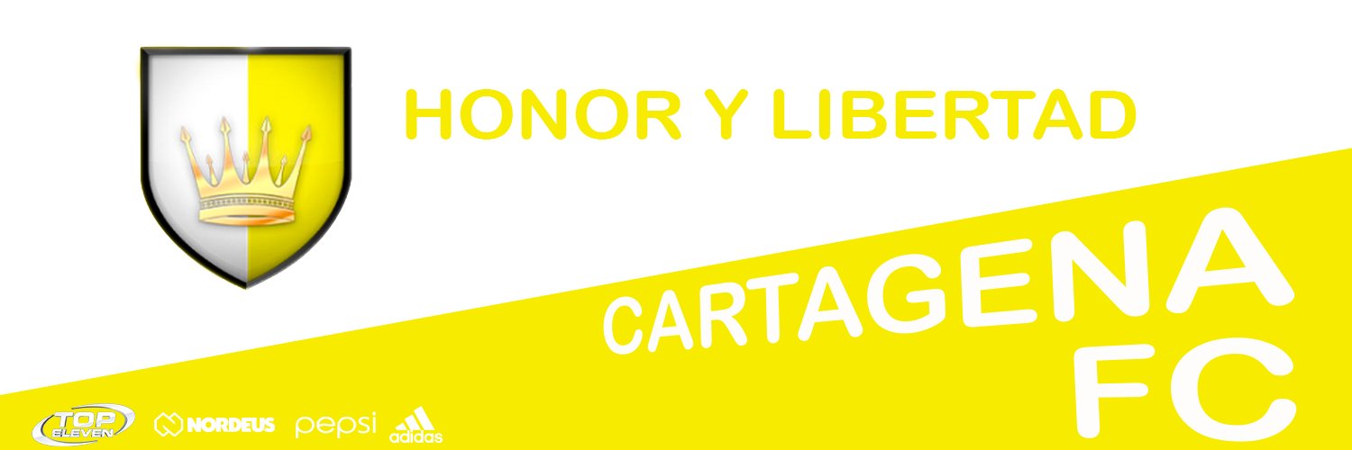 CartagenaFCCOL's profile banner image
