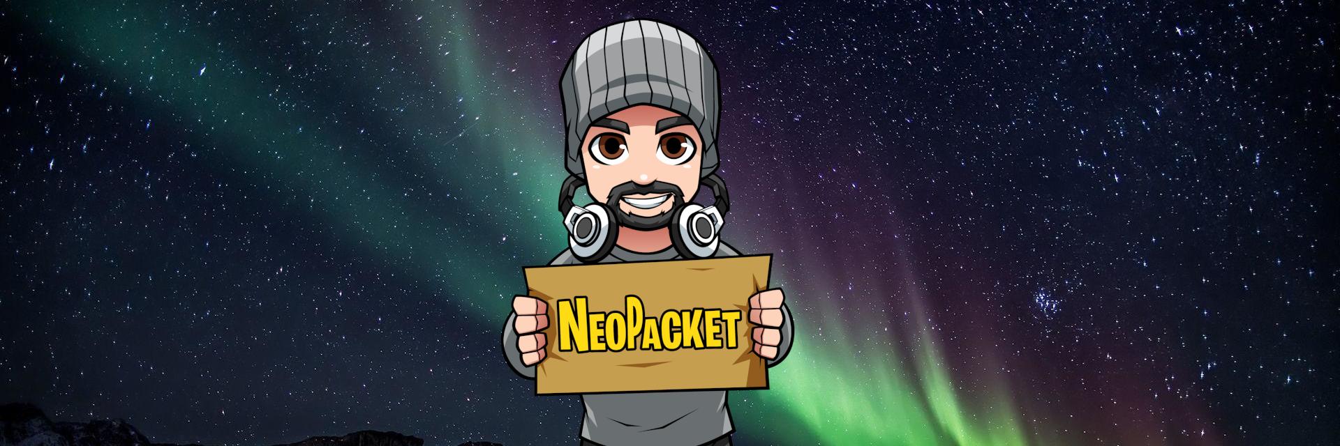 neopacket's profile banner image