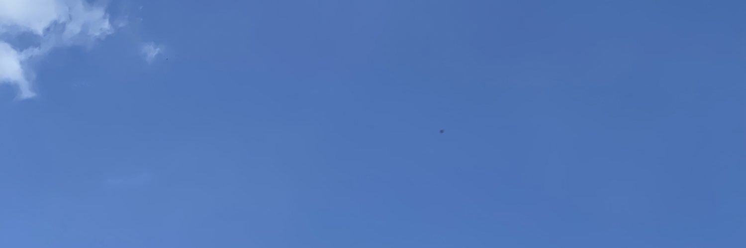 Frank (UFO Thinker Podcast) banner