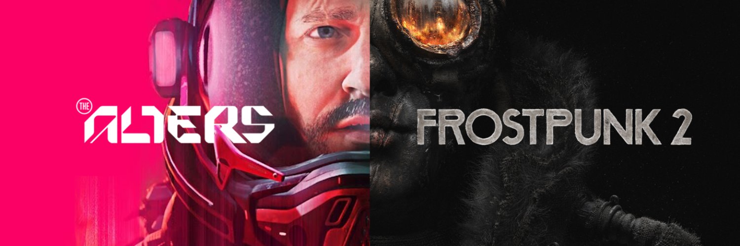Piotr Musiał | Frostpunk 2 on consoles is out! banner