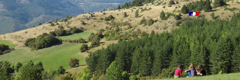 L'Institut Agro - Campus de Florac banner