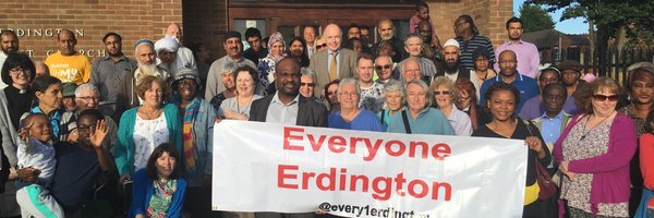 Everyone Erdington Profile Banner