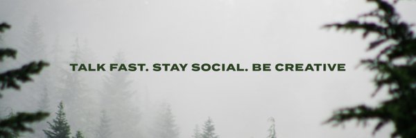 TalkFastSocial Profile Banner