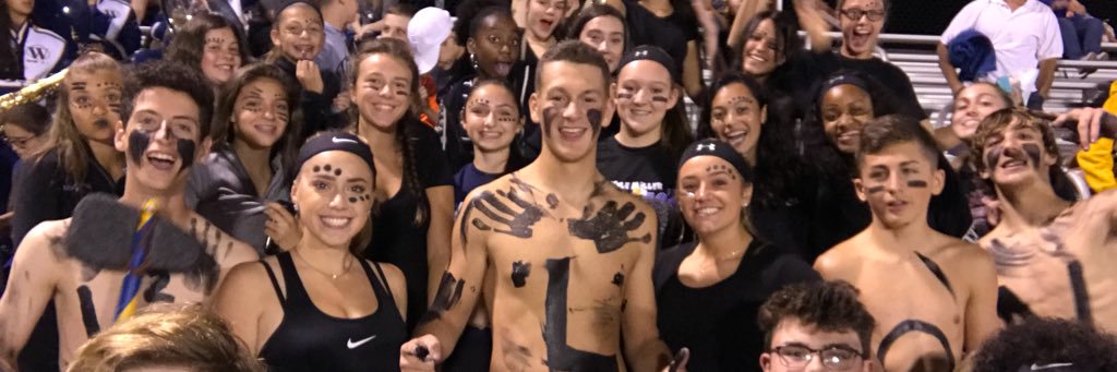 Wilson Area Tribe banner