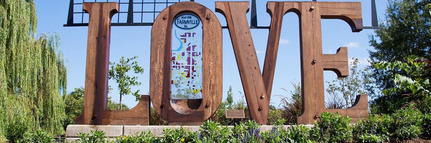 VisitFarmvilleVA banner