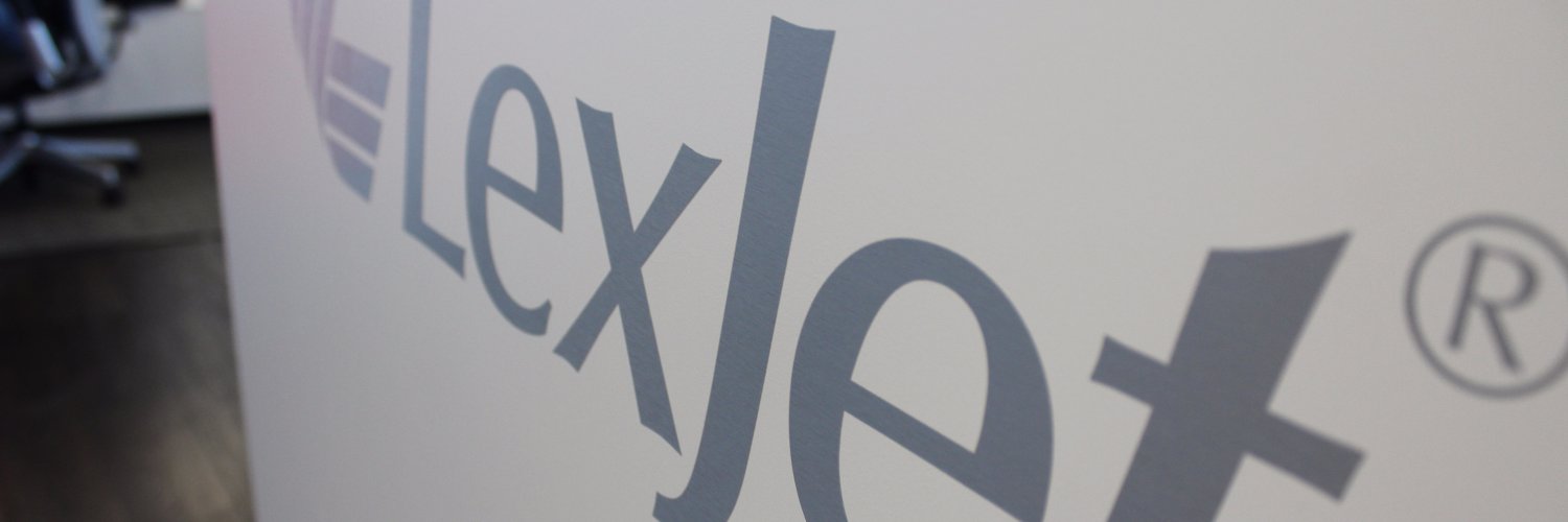 LexJet's profile banner image