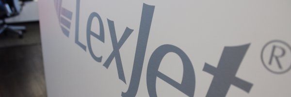 LexJet Profile Banner